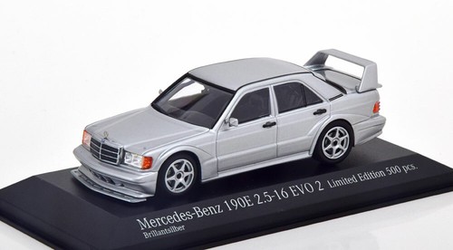 Mercedes 190e 16v evo2 - mercedes, 2.5