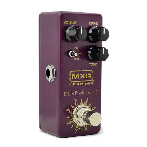 Mxr duke tone overdrive - of,