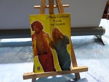 MARIE CARDINAL "la clé sur la porte" N°4213 des éditions "gras...