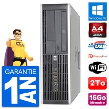 PC HP 6305 Pro SFF AMD