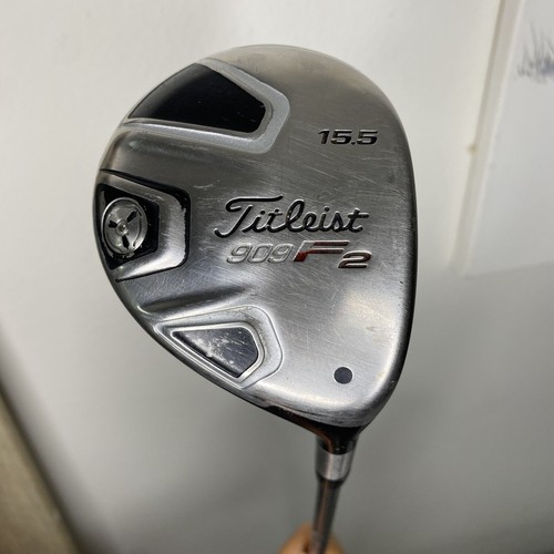 Titleist 909f2 wood - 3, 15.5*