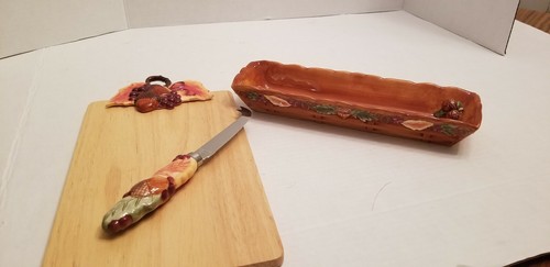 Grasslands road wooden cheese - grasslands,