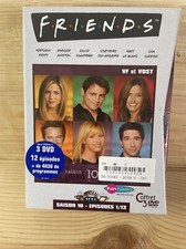 COFFRET DVDS Friends - Saison