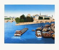 François FANCH LEDAN Paris -