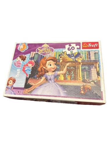 Trefl puzzle sofia - sofia, la