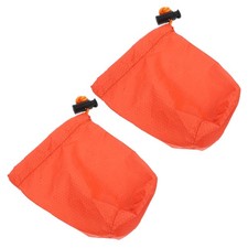 2 Pcs Couchage Survie