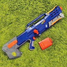 Nerf Longshot CS6 Tested