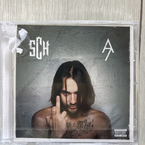 Sch album original rap - cd,