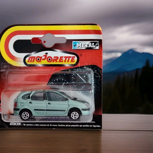 Majorette renault scenic - majorette,