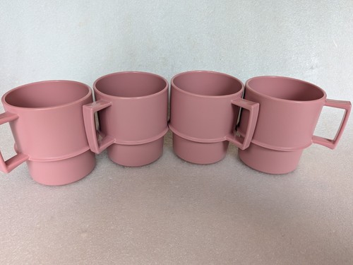 Vintage tupperware stackable - vintage,