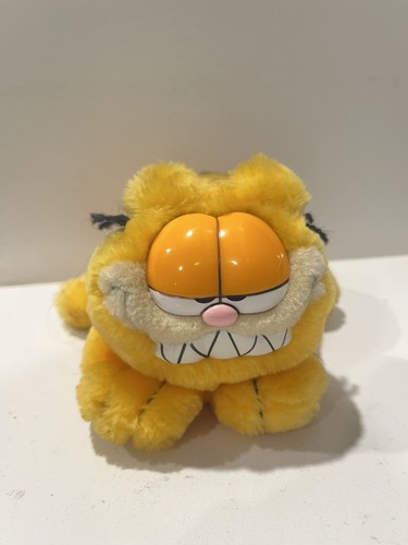 Vintage 1981 dakin garfield - vintage,