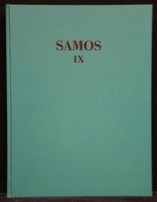 Samos IX: Les Protomes De