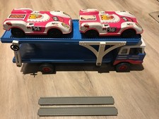 Camion porte voitures de course Joustra