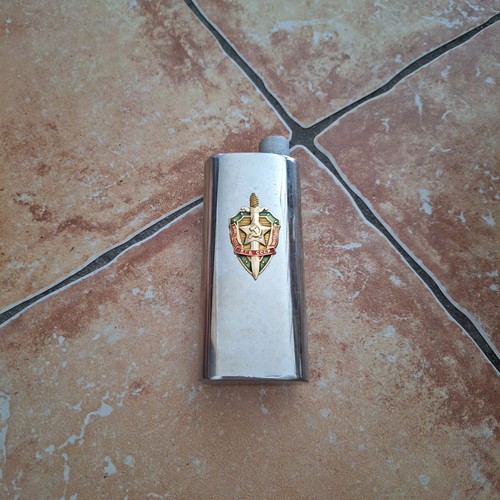 Flasque alcool russe - alcool,