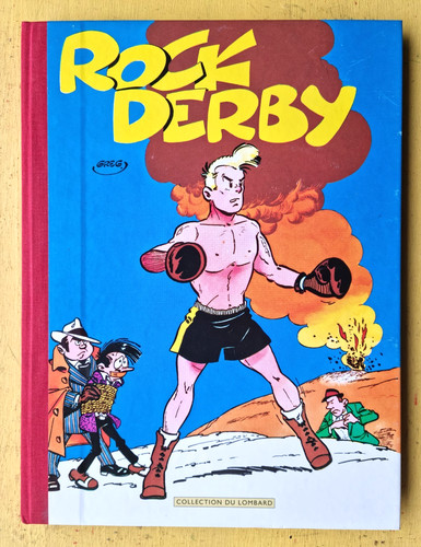 Rock derby integrale - n°, 1