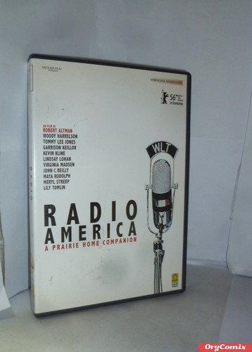 Radio america prairie - -, a