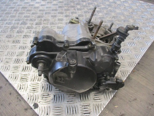 Bas moteur pour - , 125