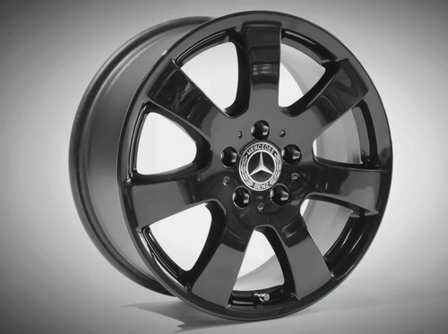 Jantes alu mercedes classe k - jantes,