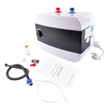 6/8L Chauffe-Eau électrique Instantané Chauffe-Eau Pour Cuisine Salle De Bain