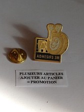 (K1) Pin’s Rouleau de scotch - Adhésifs 3M