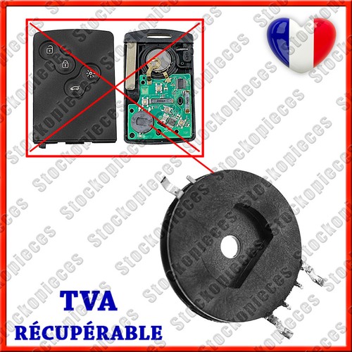 Bobine transpondeur anti - bobine,