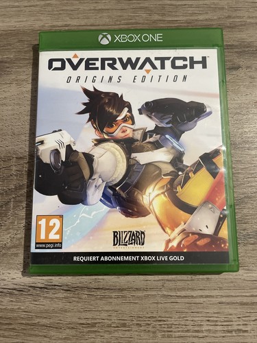 Overwatch origins edition - origins,