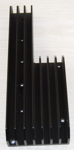 Dissipateur thermique enceinte - dissipateur,