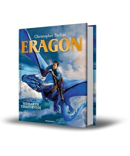 Eragon collector illustré - eragon,