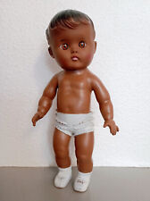 Poupée ancienne pouet caoutchouc ancien Sun Rebber co USA 1956