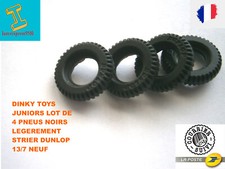 DINKY TOYS  JUNIORS LOT DE 4