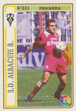 223 FRADERA # SD ALBACETE