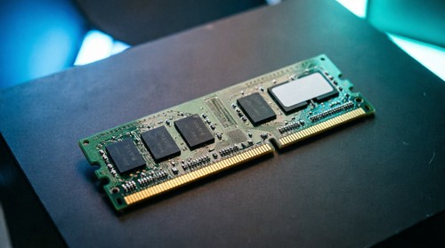 Ram barrette mémoire - ram,