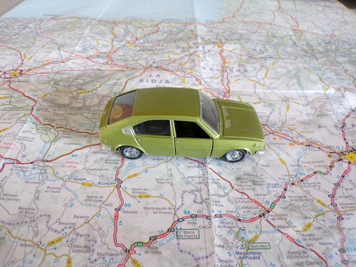 Alfa sud verte - sud,