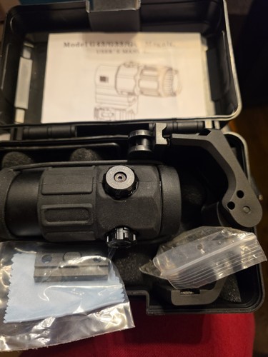 Hunting g45 g43 - g45/g43/g33, 5x/3x
