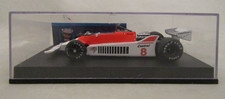 VOITURE 1/43 F1 McLAREN COSWORTH M29 1980 ALAIN PROST - SOLIDO
