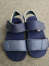See Kai Run Blue Sandals Size