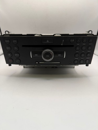 Mercedes benz w204 class cd - mercedes-benz,