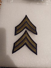 Lot de grade armee us CAPORAL