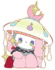 Mini Figurine Voyageur MJ STUDIO EMMA Unexplored Forest Frostveil Mountain Villa