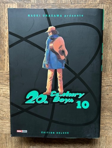 20th century boys - century,