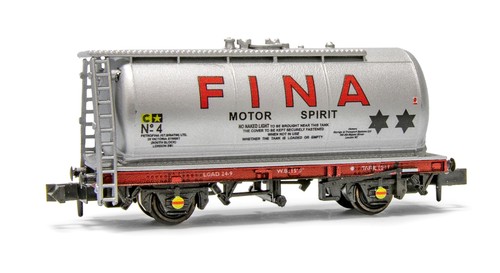 Wagon citerne peco fina - wagon-citerne, 'fina'