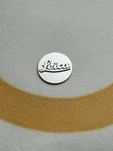 Pièces insigne logo - d'insigne, leica