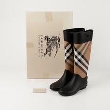 Burberry Bottes de pluie 35