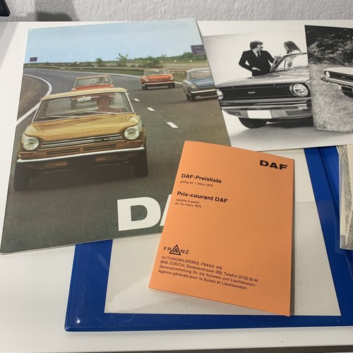 Daf large press kit incl - daf, /