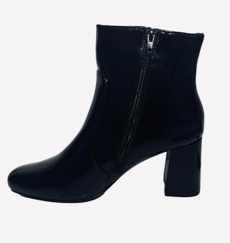 Bottine botega vernis noir - bottine,