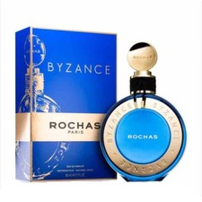 Rochas Byzance - Eau de Parfum pour Femme 90ml NEUF & AUTHENTIQUE sous blister