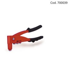 Riveteuse Manuel Pour Rivets Modèle K39 Marque Far Fabriqué en Italie COD.FARK39