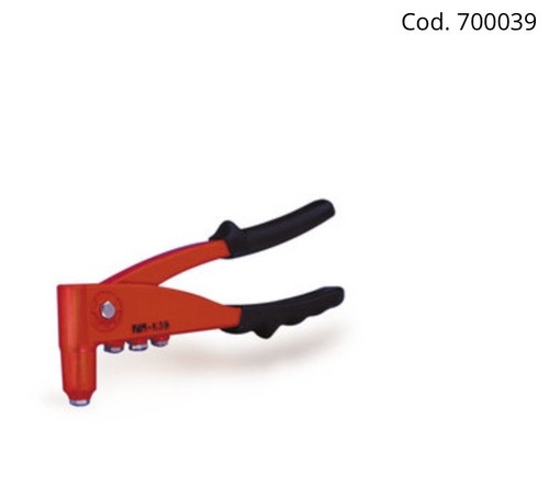 Riveteuse manuel pour rivets - manuel,