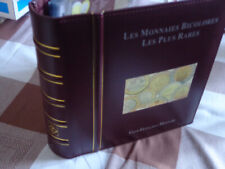 classeur (pièce) de 37monnaie