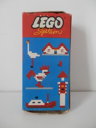 Vintage lego system rèf - vintage,